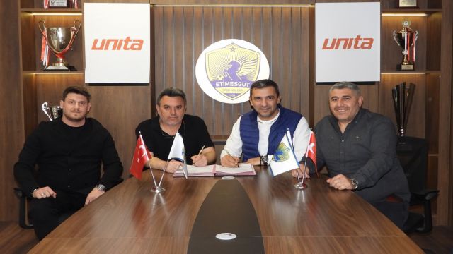 Etimesgut Spor teknik direktör Aykan Atik ile yola devam