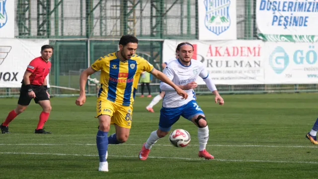 Etimesgutspor, Bursa'dan 1 puanla döndü