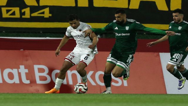 Gençlerbiliği kupada galibiyetle turladı