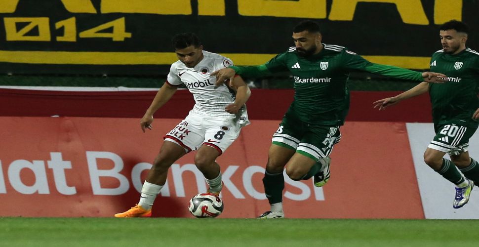 Gençlerbiliği kupada galibiyetle turladı