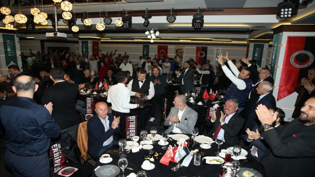 Gençlerbirliği 103. kuruluş yıl dönümünü kutladı