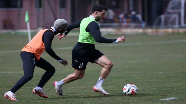 Gençlerbirliği 2 eksikle Konyaspor'a hazır!