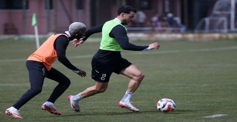 Gençlerbirliği 2 eksikle Konyaspor'a hazır!