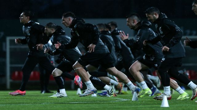 Gençlerbirliği Antalya’da kampa girdi