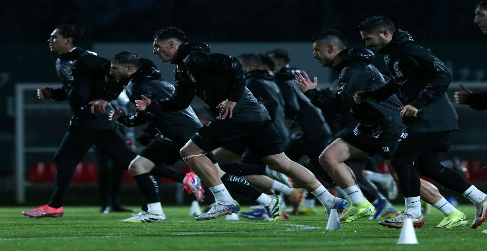 Gençlerbirliği Antalya’da kampa girdi