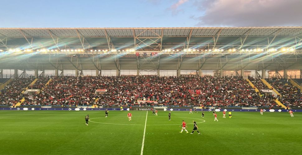 Gençlerbirliği’ - Beşiktaş maçının bilet satışı devam ediyor...