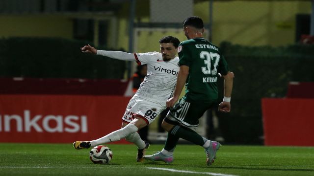 Gençlerbirliği kupa da seri başı mı?