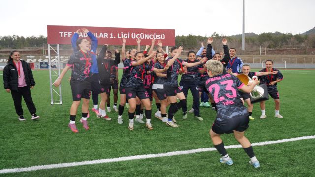 Haymana'ya Süper Lig geldi!