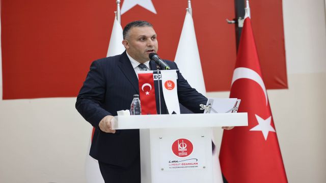 Keçiören Belediyesi iftarında başkan İlhami Alparslan açıklamalarda bulundu