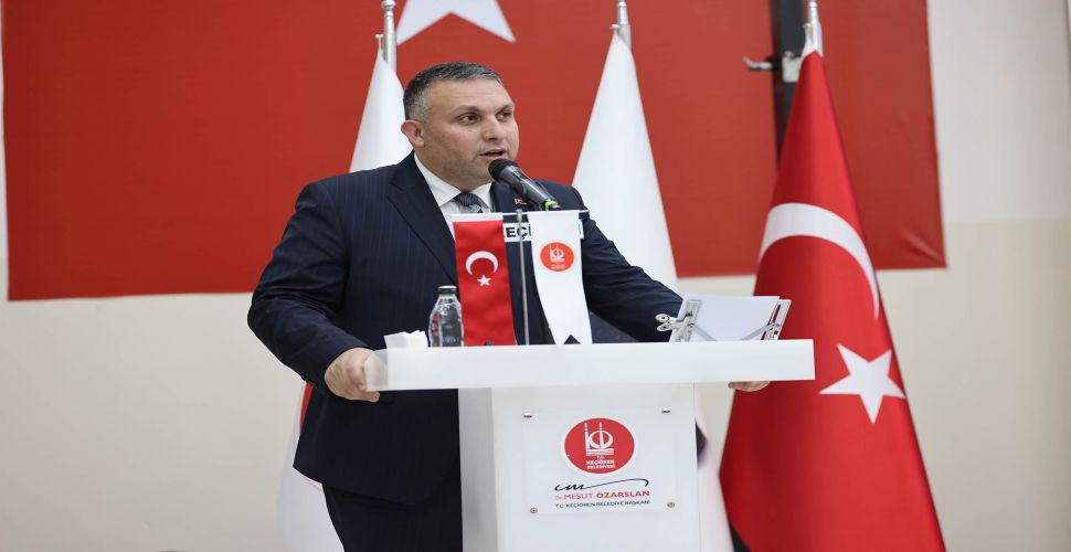 Keçiören Belediyesi iftarında başkan İlhami Alparslan açıklamalarda bulundu