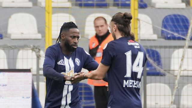 Keçiörengücü Boğaz'da kayboldu. Sarıyer'e yenildiler...