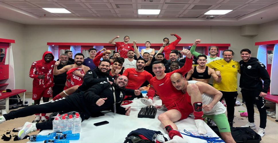 Keçiörengücü, Sivas'ta şen 1-0