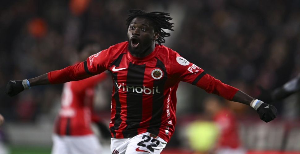 Koita, Göztepe maçında sahada!