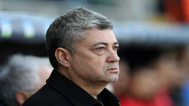 Levent Şahin'in maç sonu açıklamaları...