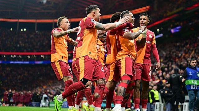 Şampiyonlar Ligi’nde 4 maç oynandı