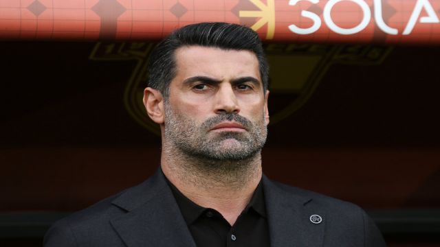 Volkan Demirel: "9 tane maçımız var. Dokuzu da 0-0 bitse ben okeyim"