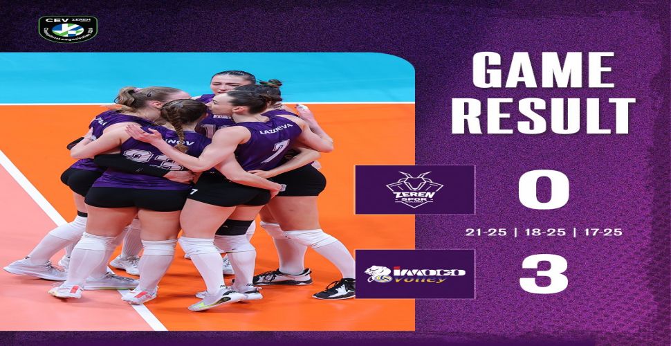 Zeren Spor avantajı kaybetti