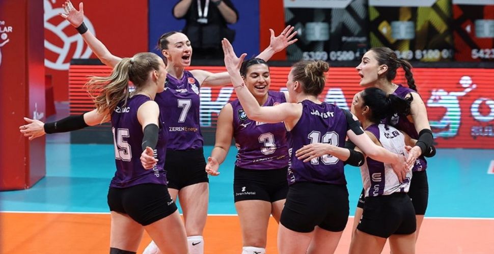 Zeren Spor derbiyi kazandı