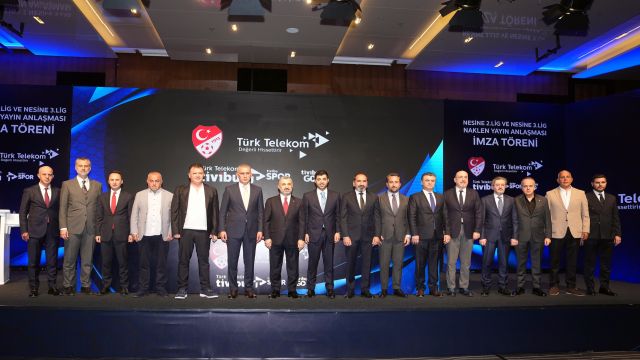 2 ve 3.Lig Tivibu Spor'da!