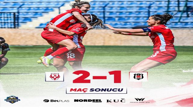 ABB Fomget, 90+3. dakikada Arzu Karabulut ile güldü!