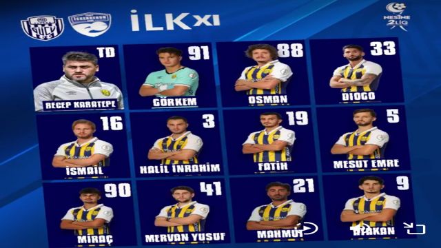 Ankaragücü 4 - İskenderunspor 0