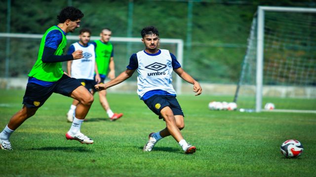 Ankaragücü Başkanı İlhami Alparslan, çıkan transfer haberlerine tepki gösterdi