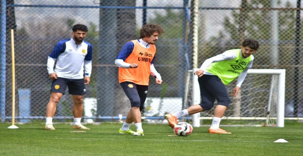 Ankaragücü, Erbaaspor hazırlıklarını bugün tamamlıyor