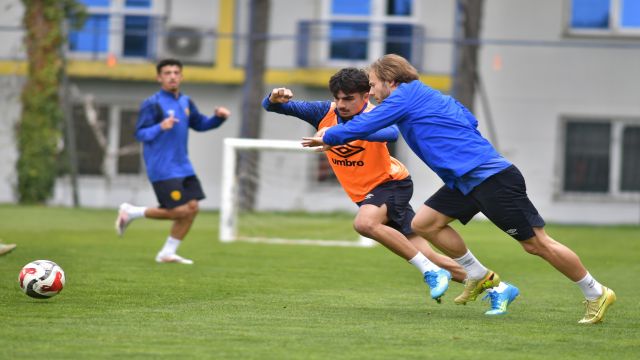 Ankaragücü’ - İskenderunspor maçının hakemi belli oldu.