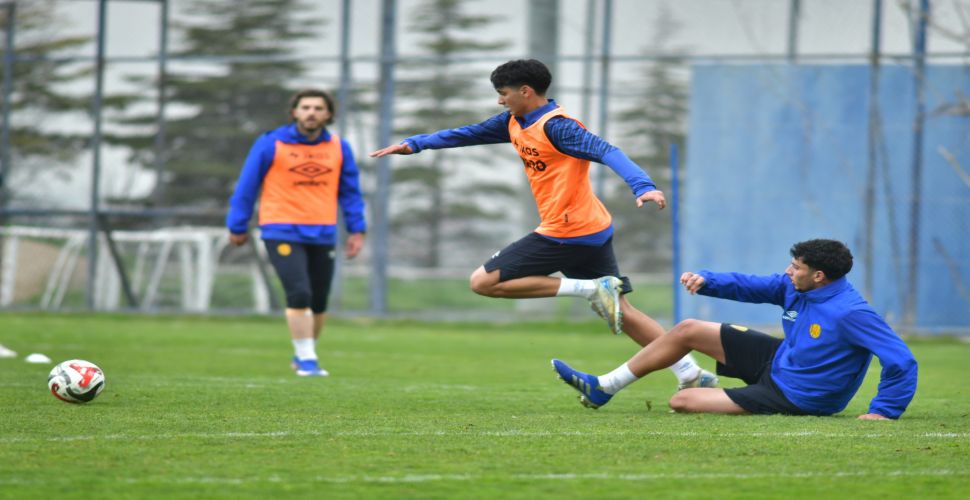 Ankaragücü maçı Yaay'da, bilet satışı başladı...