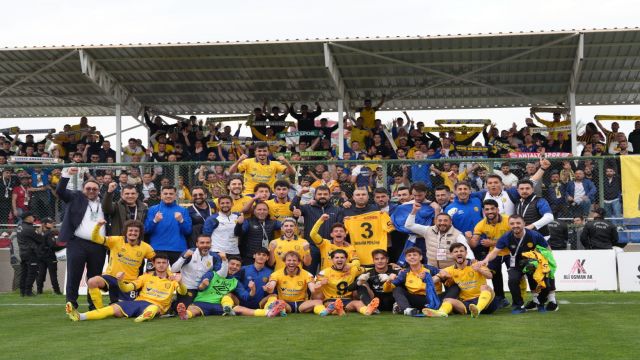 Ankaragücü öyle bir maç kazandı ki!