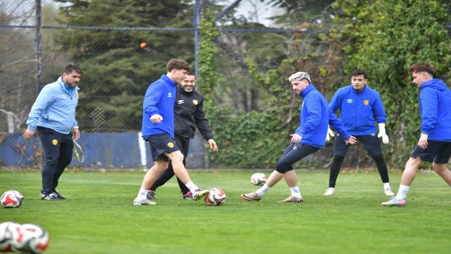 Ankaragücü play - off finaline kalırsa maç tarihi belli oldu