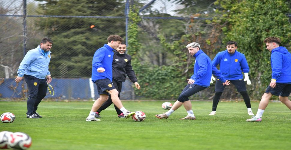 Ankaragücü play - off finaline kalırsa maç tarihi belli oldu