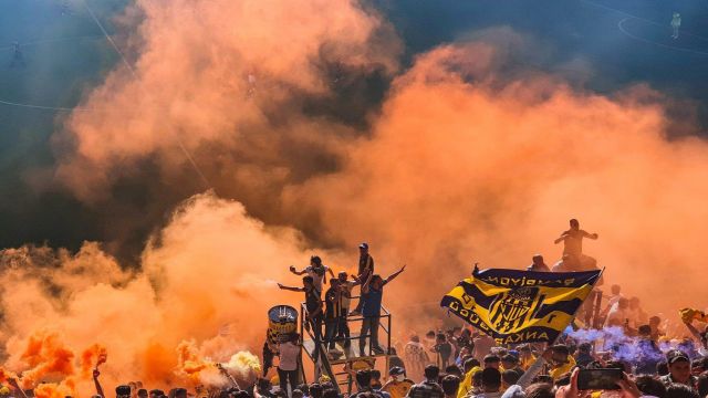 Ankaragücü taraftarları 13.00'de toplanıyor...