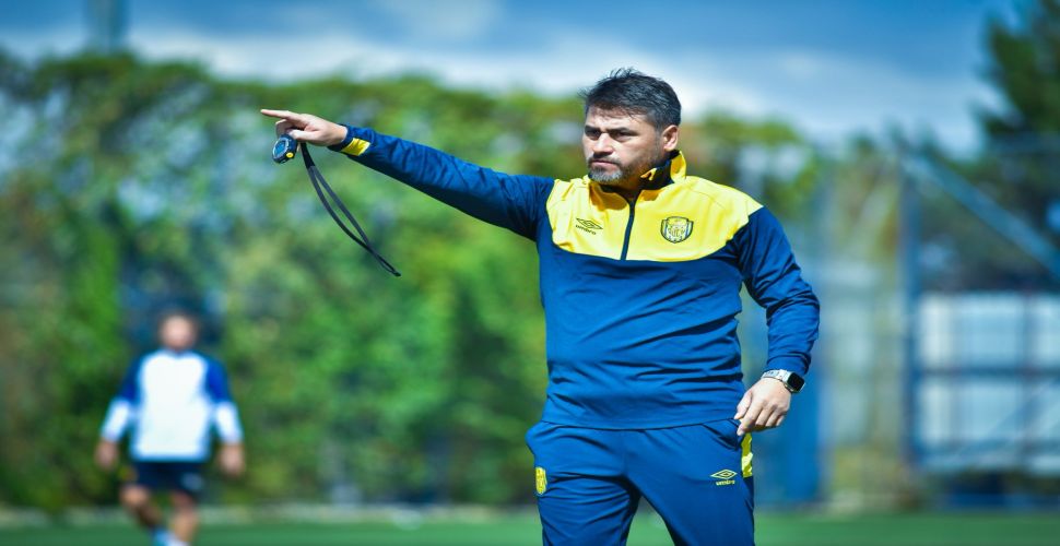 Ankaragücü teknik direktörü Recep Karatepe: "Sadece kendi maçlarımıza odaklanmış durumdayız"