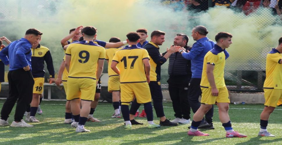 Ankaragücü U16 finalde!