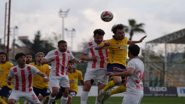 Ankaragücü'nden mütthiş geri dönüş