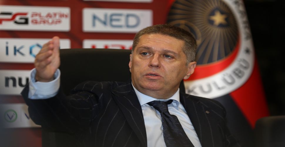 Arda Çakmak: "Ligde kalacağız"