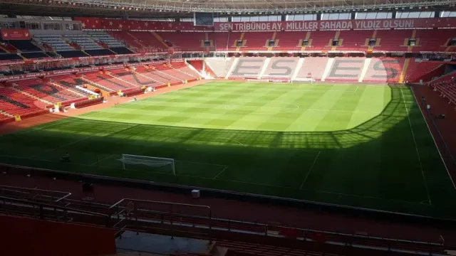 Başkent ekibi, Ankara Demirspor, Bursaspor maçını Eskişehir'de oynanacak!