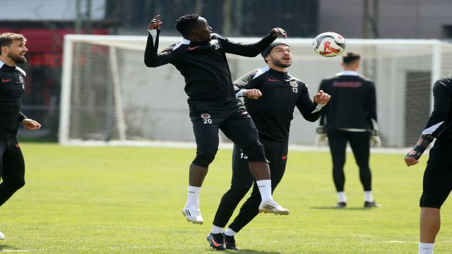 Başkent ekibi, İstanbul deplasmanının hazırlıklarını tamamladı