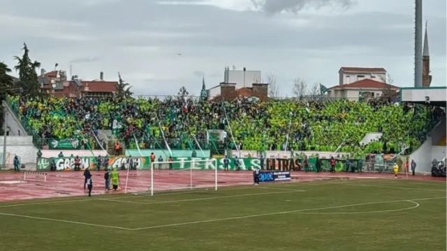 Bursaspor taraftarına Ankara deplasmanına yasak geldi