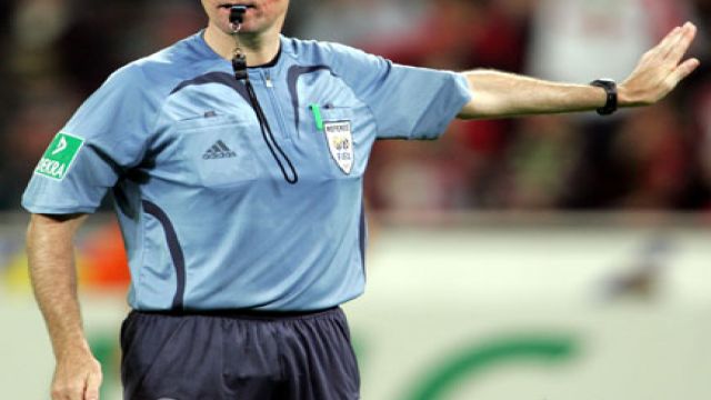 Fatih Karagümrük-Gençlerbirliği maçınıjn hakemi açıklandı