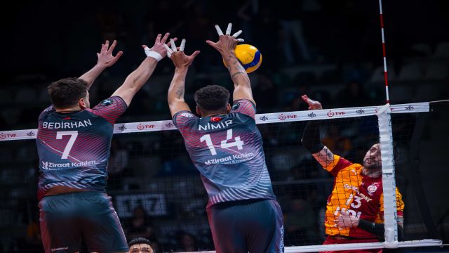 Finalin ilk kazananı Ziraat Bankkart