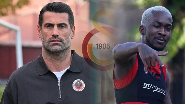 Galatasaray maçı öncesi Gençlerbirliği'nde ilginç gelişme!