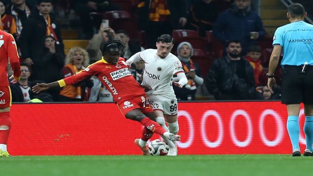 Gençlerbirliği, 15 sene sonra yarı finale yükseldi.