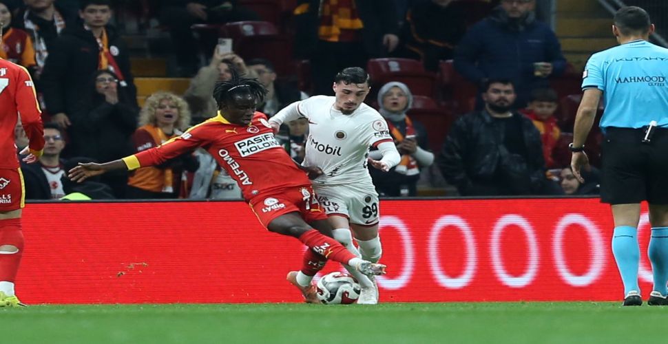 Gençlerbirliği, 15 sene sonra yarı finale yükseldi.