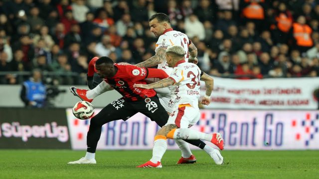 Gençlerbirliği kötü gidiş durduramadı