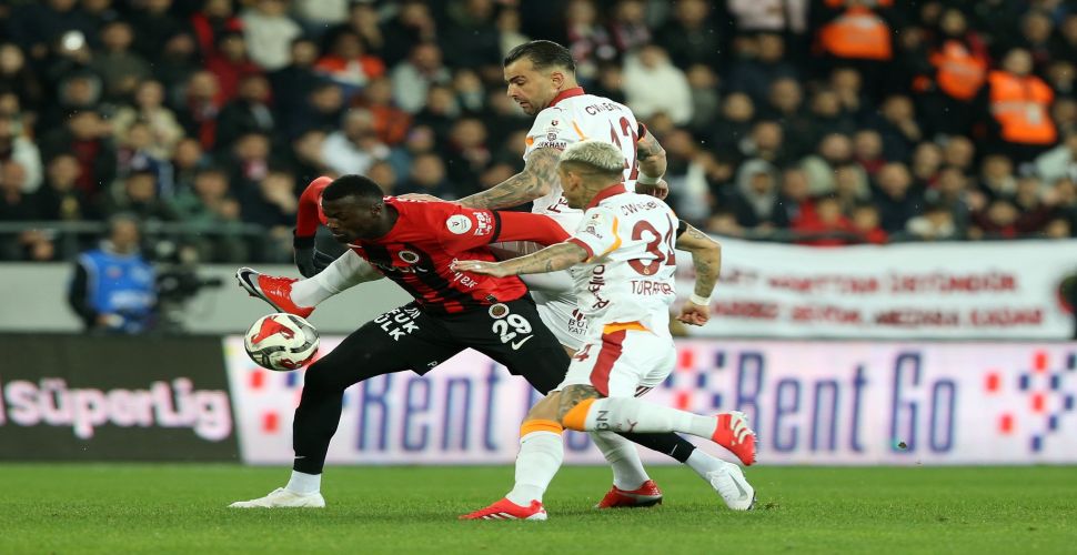 Gençlerbirliği kötü gidiş durduramadı