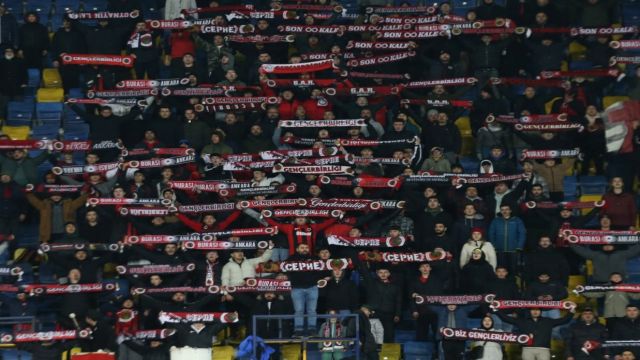 Gençlerbirliği taraftarına İstanbul'da bilet 1000 TL