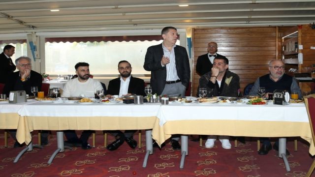 Gençlerbirliği zorlu Başakşehir maçının öncesinde kenetlendi