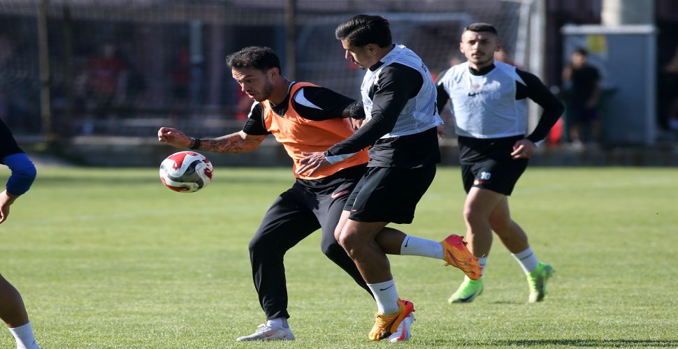 Gençlerbirliği'nde hazırlıklar tamam!